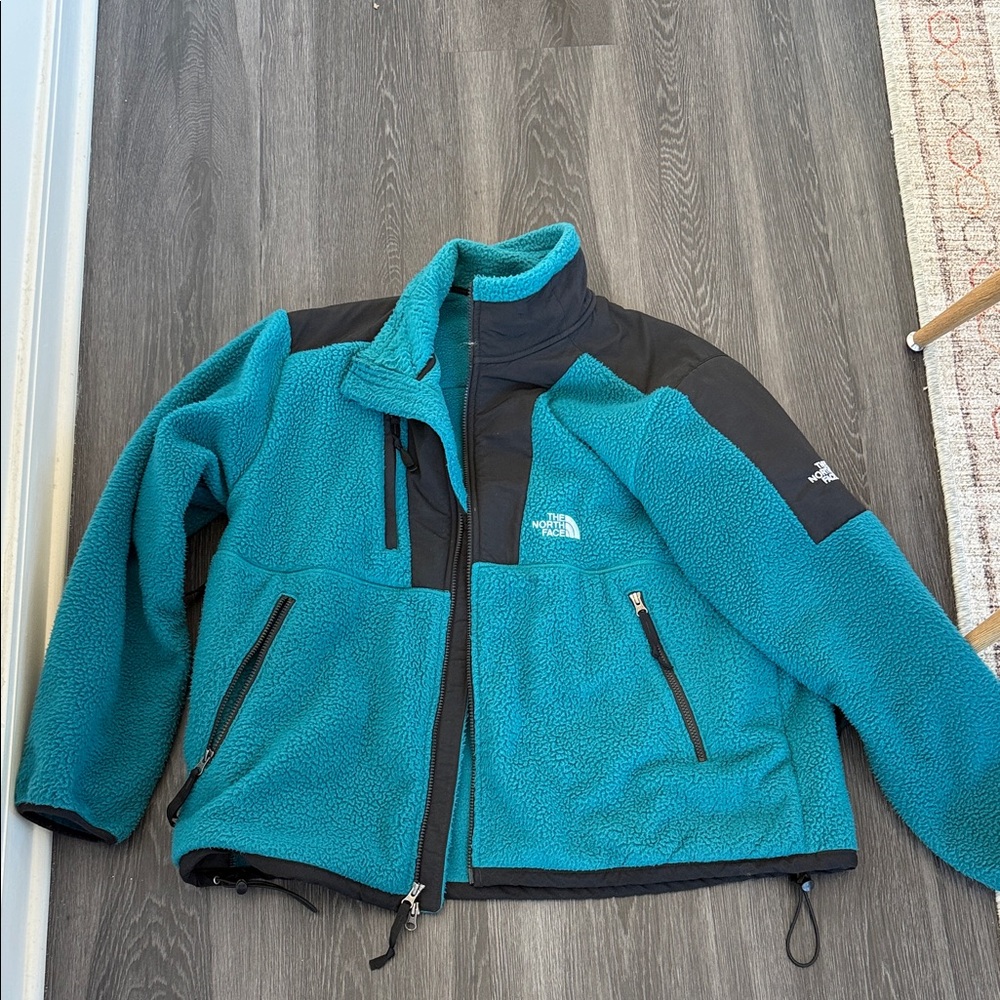 The Nort Face Denali fleece jacket